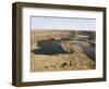 Dry Falls, Grand Coulee, Washington State, Usa-Tony Waltham-Framed Photographic Print