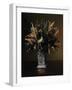 Dry Flower Bouquet-Kevin Spaulding-Framed Giclee Print