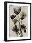 Dry Flowers No 7-Treechild-Framed Giclee Print