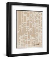 Dry Grass I-Melissa Wang-Framed Art Print