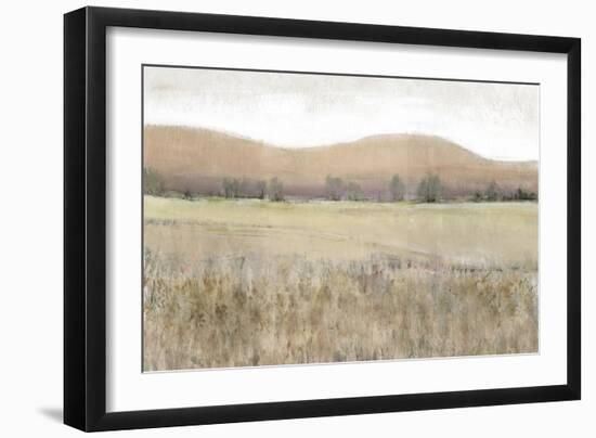 Dry Heat II-Tim O'toole-Framed Art Print