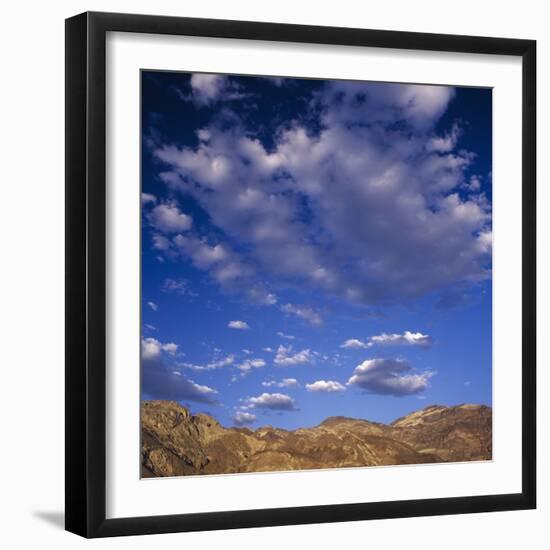 Dry Hills-Micha Pawlitzki-Framed Photographic Print