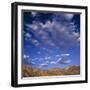 Dry Hills-Micha Pawlitzki-Framed Photographic Print