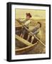 Dry-Land Sailors-null-Framed Giclee Print