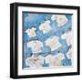 Dry Linen II-Kingsley-Framed Art Print