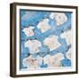 Dry Linen II-Kingsley-Framed Art Print