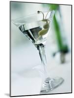 Dry Martini-Ian Garlick-Mounted Photographic Print