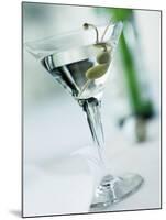 Dry Martini-Ian Garlick-Mounted Photographic Print