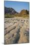 Dry River and the Beehive-Like Mounds in the Purnululu National Park-Michael Runkel-Mounted Photographic Print