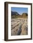 Dry River and the Beehive-Like Mounds in the Purnululu National Park-Michael Runkel-Framed Photographic Print