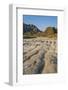 Dry River and the Beehive-Like Mounds in the Purnululu National Park-Michael Runkel-Framed Photographic Print