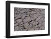 Dry River Bed, Skeleton Coast Park, Namibia, Africa-Thorsten Milse-Framed Photographic Print