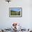 Dry Stone Wall and Gate in Meadow at Muker-Mark Sunderland-Framed Photographic Print displayed on a wall