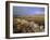 Dry Stone Wall, Autumnal Scene Near Haytor, Dartmoor National Park, Devon, England, UK, Europe-Lee Frost-Framed Photographic Print