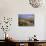 Dry Stone Wall, Autumnal Scene Near Haytor, Dartmoor National Park, Devon, England, UK, Europe-Lee Frost-Photographic Print displayed on a wall