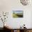 Dry Stone Wall, Farmers' Fields and a Copse of Trees, Limestone Way-Eleanor Scriven-Photographic Print displayed on a wall