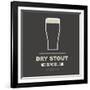 Dry Stout-mip1980-Framed Giclee Print