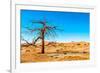 Dry Tree-milosk50-Framed Photographic Print