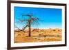 Dry Tree-milosk50-Framed Photographic Print