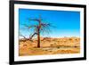 Dry Tree-milosk50-Framed Photographic Print