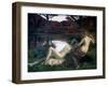 Dryads, 15th Century-null-Framed Giclee Print