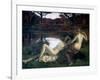 Dryads, 15th Century-null-Framed Giclee Print