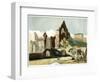 Dryburgh Abbey, C1850-null-Framed Premium Giclee Print