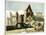 Dryburgh Abbey, C1850-null-Stretched Canvas