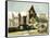 Dryburgh Abbey, C1850-null-Framed Stretched Canvas