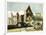 Dryburgh Abbey, C1850-null-Framed Giclee Print