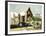 Dryburgh Abbey, C1850-null-Framed Giclee Print