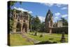 Dryburgh Abbey-Hofmeester-Stretched Canvas