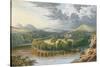 Dryburgh Abbey-Alexander Francis Lydon-Stretched Canvas