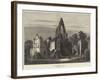 Dryburgh Abbey-Samuel Read-Framed Giclee Print