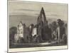 Dryburgh Abbey-Samuel Read-Mounted Giclee Print