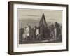 Dryburgh Abbey-Samuel Read-Framed Giclee Print