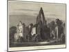 Dryburgh Abbey-Samuel Read-Mounted Giclee Print
