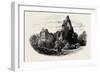 Dryburgh Abbey-null-Framed Giclee Print