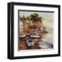 Drydock-Catano-Framed Art Print