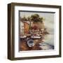 Drydock-Catano-Framed Art Print