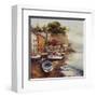 Drydock-Catano-Framed Art Print