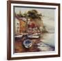 Drydock-Catano-Framed Art Print