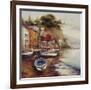 Drydock-Catano-Framed Art Print