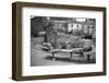 Drying and Sorting Wool-Philip Gendreau-Framed Photographic Print
