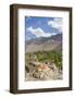 Drying Apricots at Alchi Village-Guido Cozzi-Framed Photographic Print