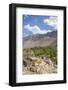 Drying Apricots at Alchi Village-Guido Cozzi-Framed Photographic Print