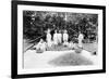 Drying Cocoa, Trinidad, C1900s-null-Framed Giclee Print