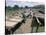 Drying Coffee, Kaffa, Ethiopia, Africa-David Beatty-Stretched Canvas