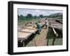 Drying Coffee, Kaffa, Ethiopia, Africa-David Beatty-Framed Photographic Print