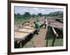 Drying Coffee, Kaffa, Ethiopia, Africa-David Beatty-Framed Photographic Print